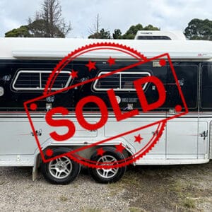 SOLD!! - 2013 Stallion Deluxe