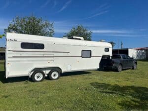 2019 Adventurer Mk 2 Gooseneck