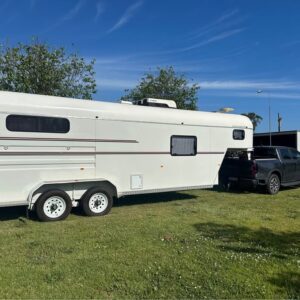 2019 Adventurer Mk 2 Gooseneck