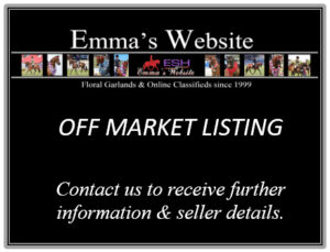 Off Market Listing - Large Show Hunter Galloway