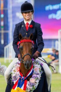 Royal Show Champion Open Small Pony