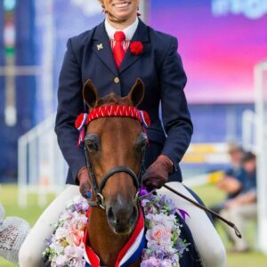 Royal Show Champion Open Small Pony