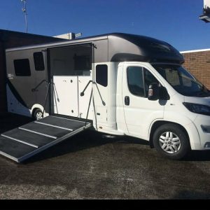 2020 Equitrek Victory 5  - 2 Horse Truck