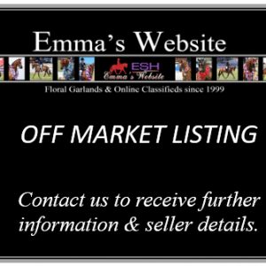 Immaculate 3 Horse Truck with full living, professional built.