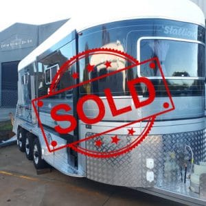 SOLD!! Stallion 2 Horse Angle Expander