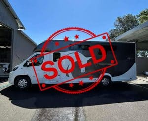 SOLD!! - 2020 Equitrek Victory
