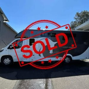 SOLD!! - 2020 Equitrek Victory