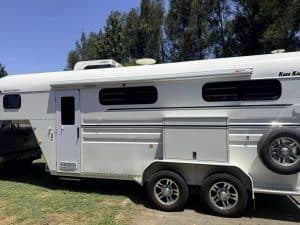 2022 Kara Kar 3HA Gooseneck