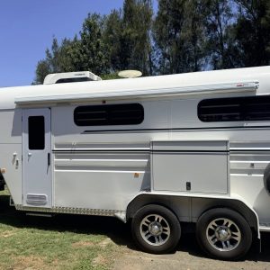 2022 Kara Kar 3HA Gooseneck