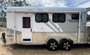 2023 Model Euro Float with Living area