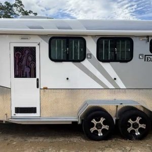 2023 Model Euro Float with Living area