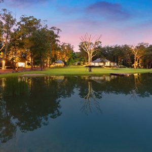 "Glenhuntly" - 20 Acre Estate, Kurrajong Heights NSW