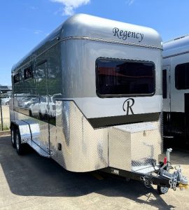 Regency 2026 Square 2 HAL Standard Warmblood