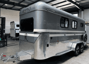 Regency 2025 Square 2 HAL Deluxe Warmblood