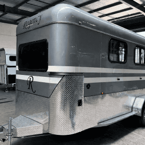 Regency 2025 Square 2 HAL Deluxe Warmblood