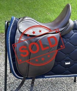 SOLD!! - County Perfection Saddle
