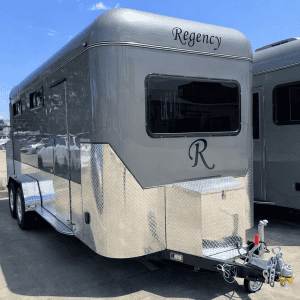 Regency Floats 2026 Square 2 HAL Standard Warmblood