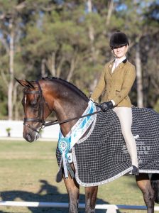 Aloha Zambezi - Qualified Grand Nationals 2027