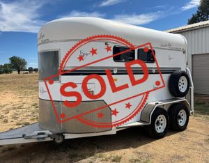 SOLD!! 2012 Stephen Jays 2HAL Float
