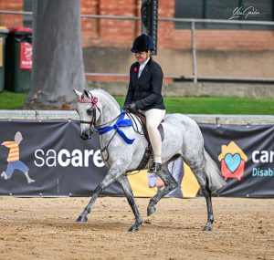 Arabella Dymondz - Royal Show Winner