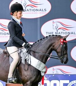 Melody Park Burning Love - National Quality Large Pony